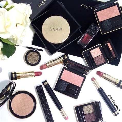 gucci beauty sets|Gucci Makeup .